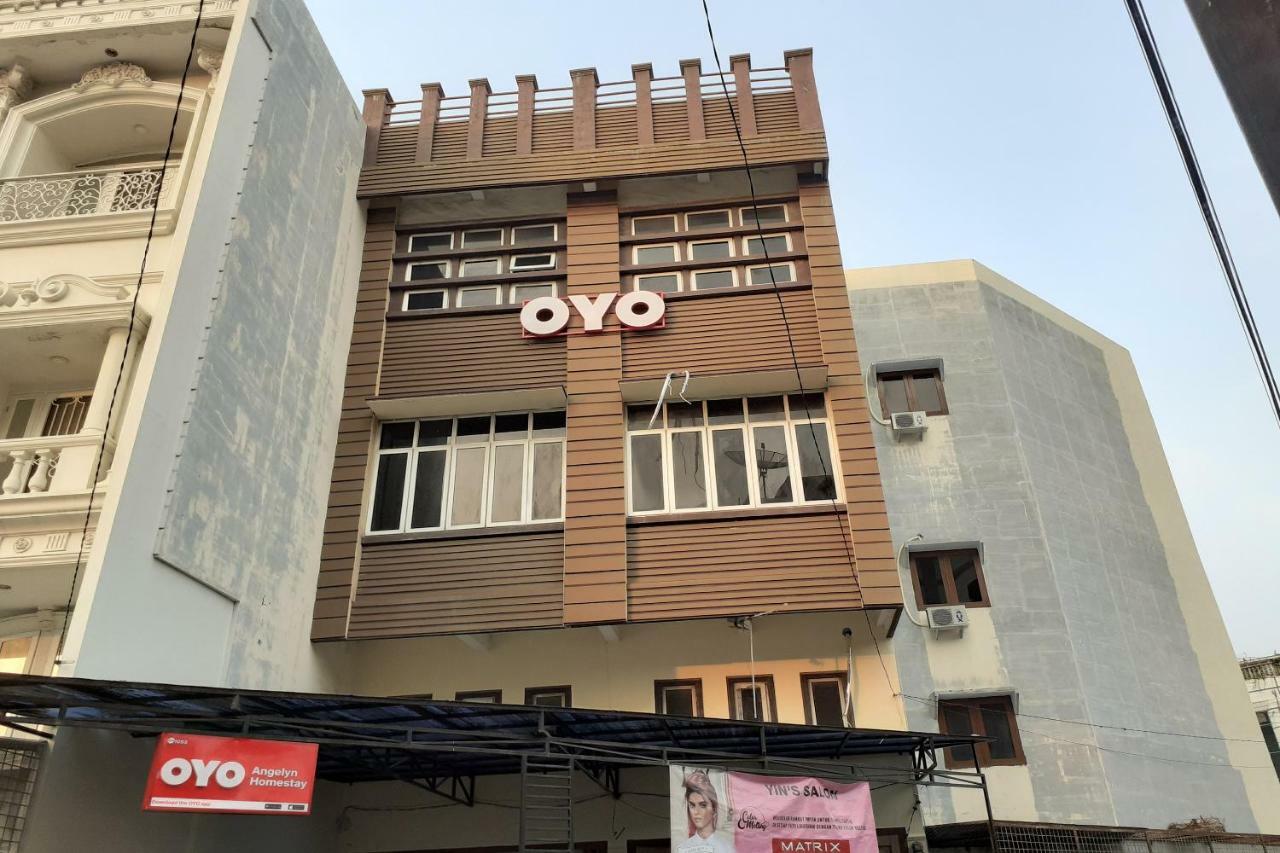 Oyo 1053 Angelyn Home Stay Medan Luaran gambar